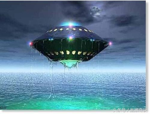 不明飞行物频频光顾美俄军事基地，是意外闯入还是和外星文明早有接触212 / 作者:千古一文 / 帖子ID:29082