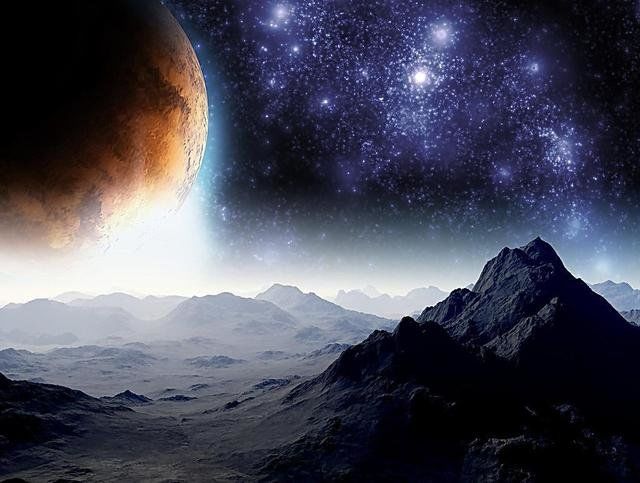 神秘宇宙：我们的宇宙外还有10的50次方个宇宙？你敢想象吗？844 / 作者:柠静夏链 / 帖子ID:29083