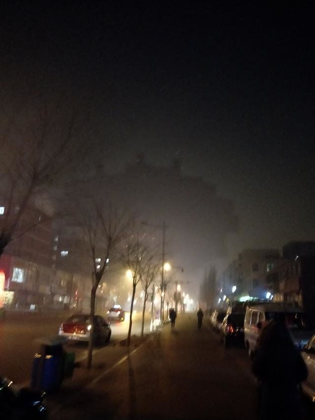 除夕之夜惊现不明飞行物，外星文明也来过春节？842 / 作者:czy / 帖子ID:29105