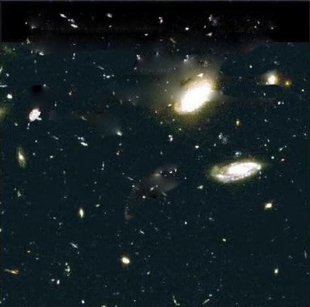 宇宙中是否有外星文明？先看看地球在宇宙中如同沙砾般的存在吧542 / 作者:揭秘者 / 帖子ID:29111