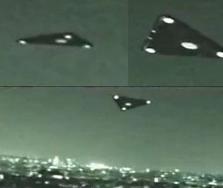 三角形不明飞行物有可能是未公开的地球飞行器，美国早已研发？886 / 作者:喵喵 / 帖子ID:29180