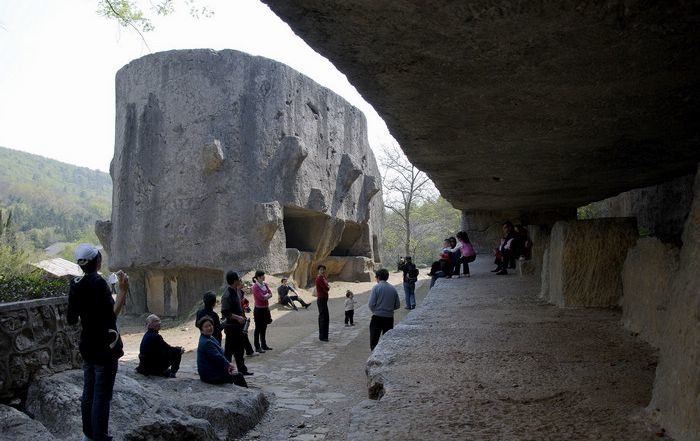 世界上最大石碑：重量超300架波音客机，至今仍是未解之谜！653 / 作者:梦醒之间 / 帖子ID:29186