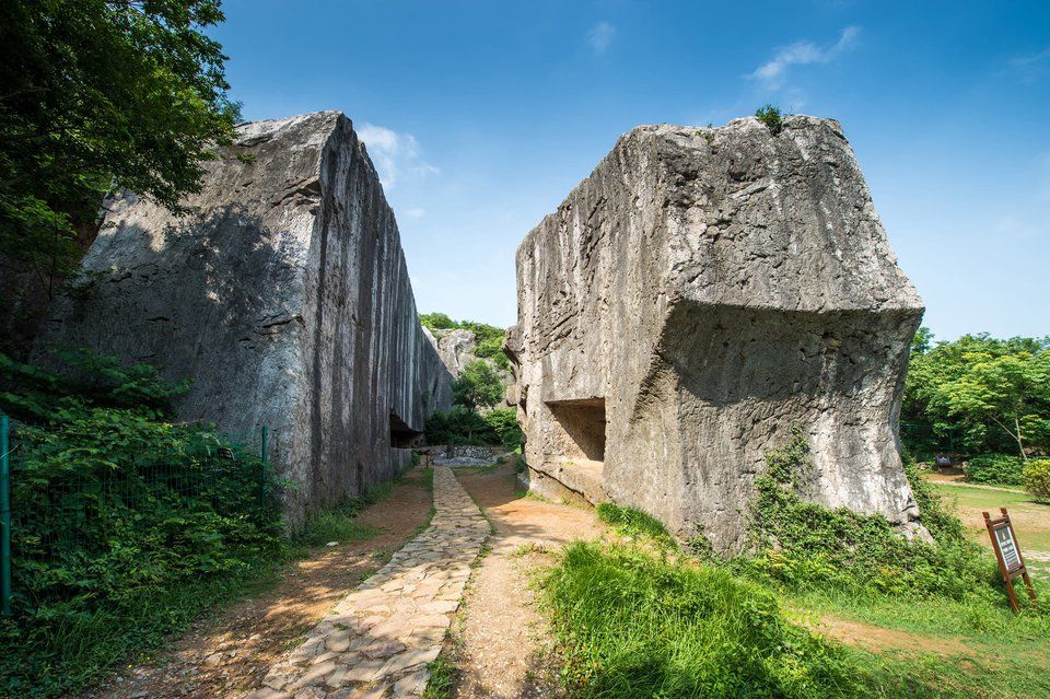 世界上最大石碑：重量超300架波音客机，至今仍是未解之谜！57 / 作者:梦醒之间 / 帖子ID:29186