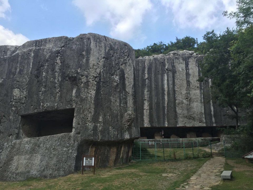 世界上最大石碑：重量超300架波音客机，至今仍是未解之谜！443 / 作者:梦醒之间 / 帖子ID:29186