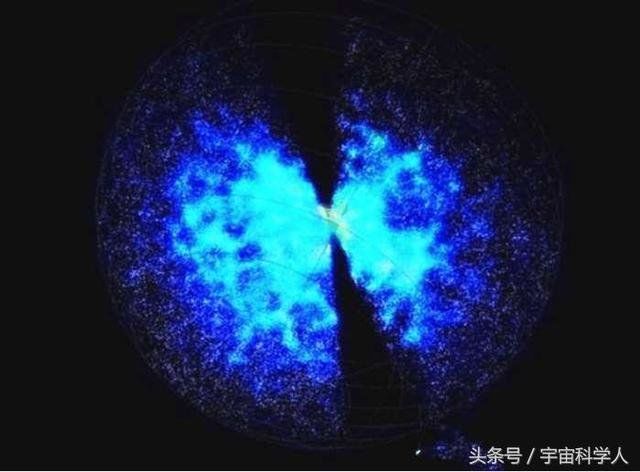 科学家首次发现“宇宙墙”的存在，墙内虚空无物或存在另一时空595 / 作者:UFO中文网 / 帖子ID:29220