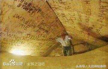 盘点历史上罕见的6个未解之谜，至今无法解开！484 / 作者:秋雨飘零 / 帖子ID:29224