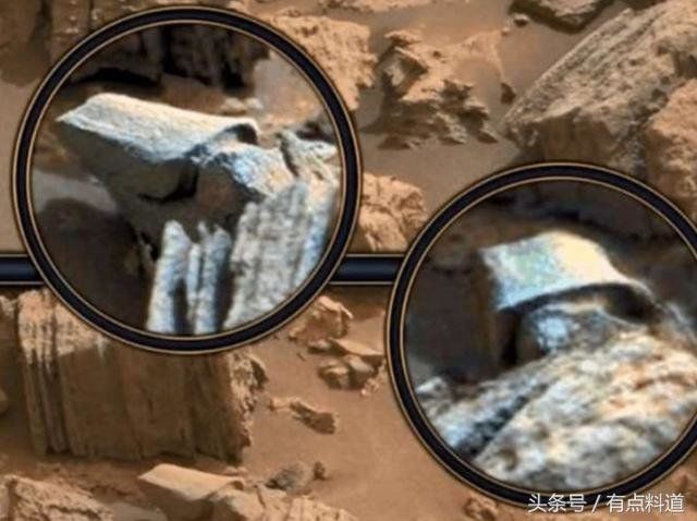 疑似地外生命证据 火星照片 猎奇系列汇编合集（一）760 / 作者:晓美炎％阎魔爱 / 帖子ID:29297