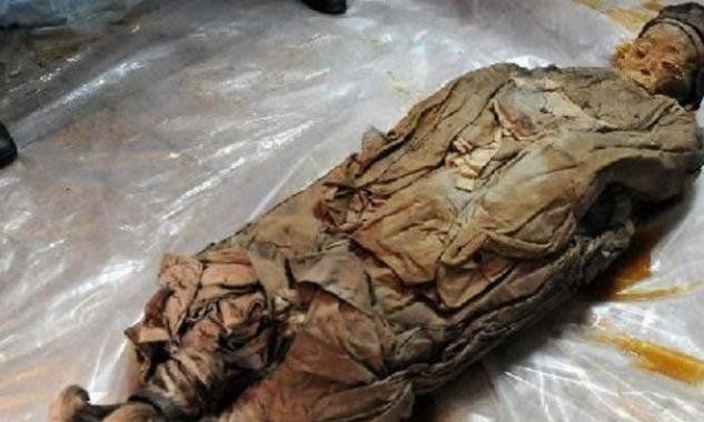 被隐瞒的中国六大历史神秘事件，这其中藏着怎样的猫腻？586 / 作者:陈明效 / 帖子ID:29305