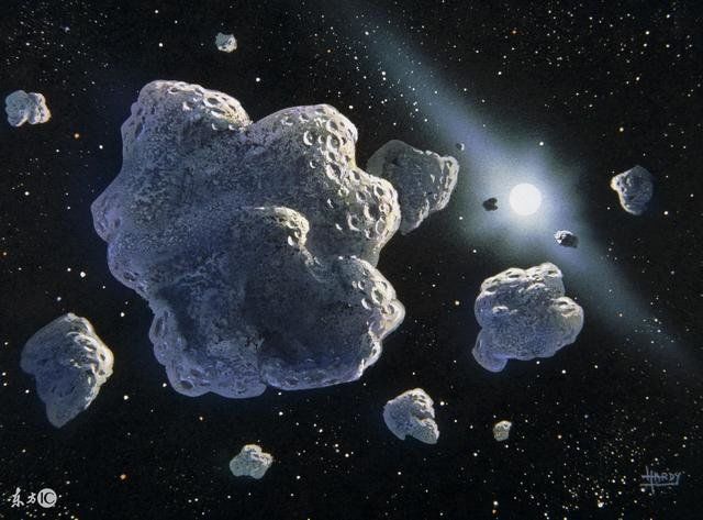 两种方法，防止未来小行星撞击地球！411 / 作者:erhuoliangzi / 帖子ID:29315
