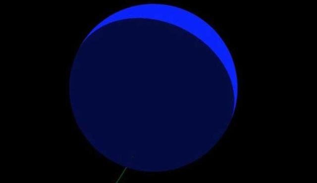 凌晨！地球遭受小行星撞击946 / 作者:刘兆先 / 帖子ID:29316