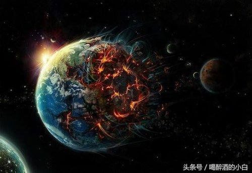 小行星撞击云南了，但你知道哪些国家最容易受到小行星的撞击吗？541 / 作者:开UFO的ET / 帖子ID:29319