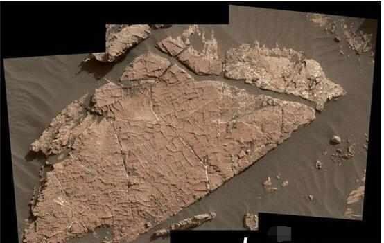 火星上真有水？美国航天局的好奇号火星探测器发现火星有水新证据296 / 作者:ufo_19810 / 帖子ID:29321