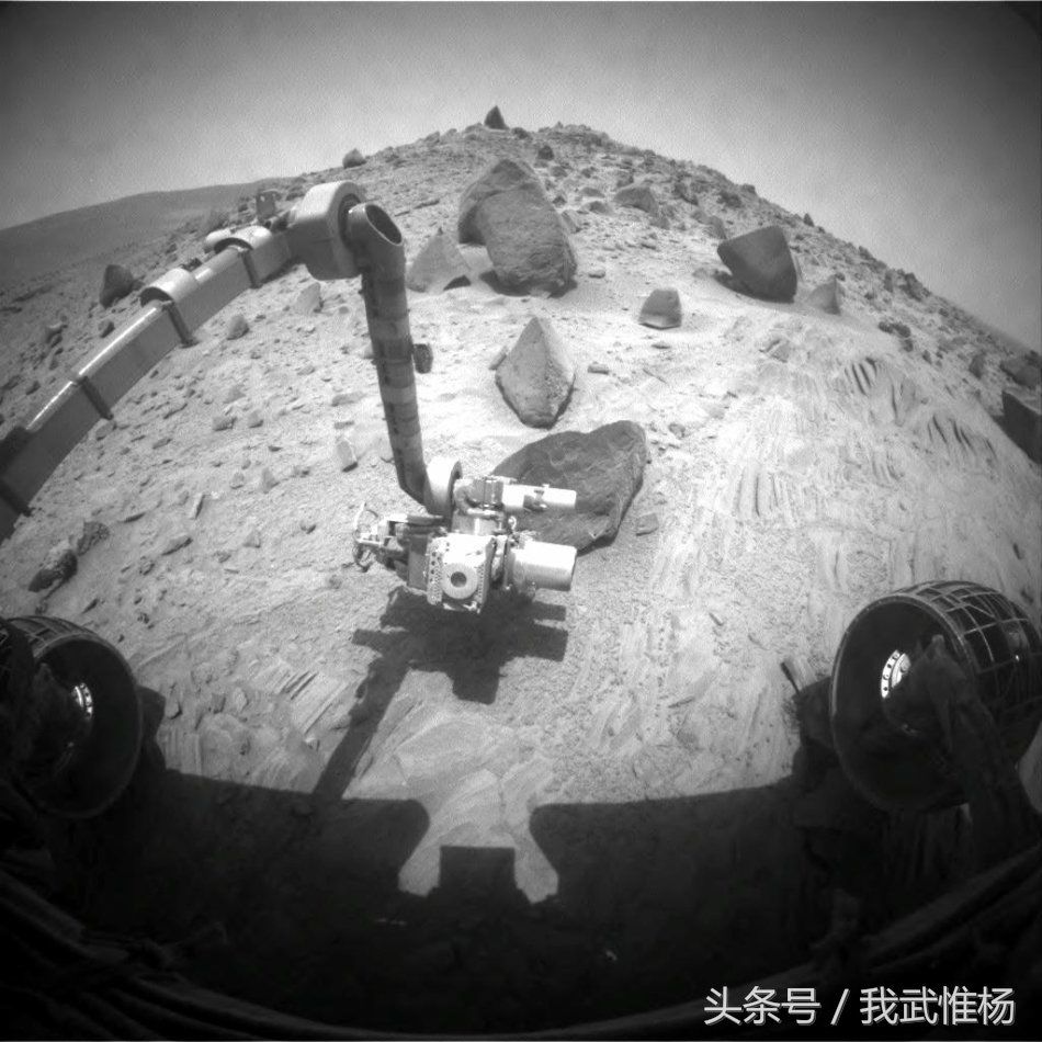 勇气号火星探测器860 / 作者:lovelingever / 帖子ID:29323