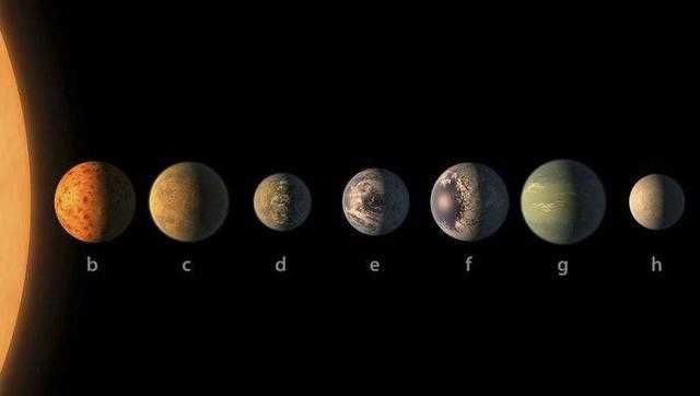 20光年外8倍于地球质量的超级地球或拥有海洋，地球远非宇宙唯一742 / 作者:柠静夏链 / 帖子ID:29335