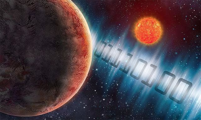 宇宙中是否有技术先进的外星文明？890 / 作者:火星人 / 帖子ID:29369