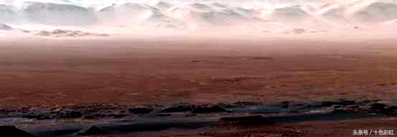 火星到底长啥样？NASA公布最新火星全景图544 / 作者:兔哥 / 帖子ID:29379