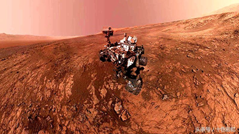 火星到底长啥样？NASA公布最新火星全景图755 / 作者:兔哥 / 帖子ID:29379