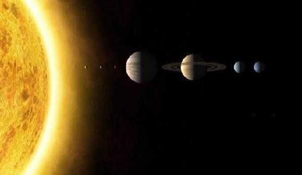 数十亿年后太阳成红巨星急剧膨胀吞噬水星金星，地球能幸免吗？638 / 作者:泣天使 / 帖子ID:29380