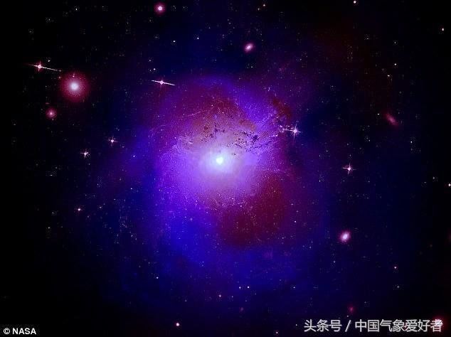 中国“悟空”寻得暗物质踪迹后，NASA急忙宣布：暗物质或已现形！60 / 作者:刘兆先 / 帖子ID:29385