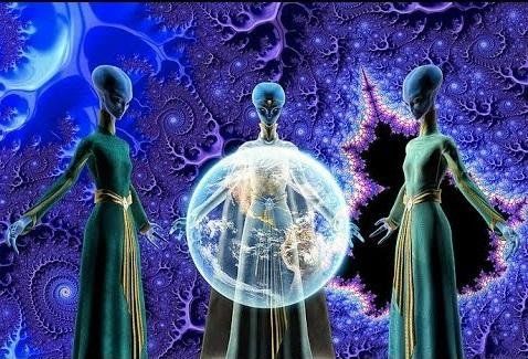 若神不只是一种信仰，那最有可能是什么？外星文明是否接触过人类616 / 作者:爱心怪我 / 帖子ID:29389