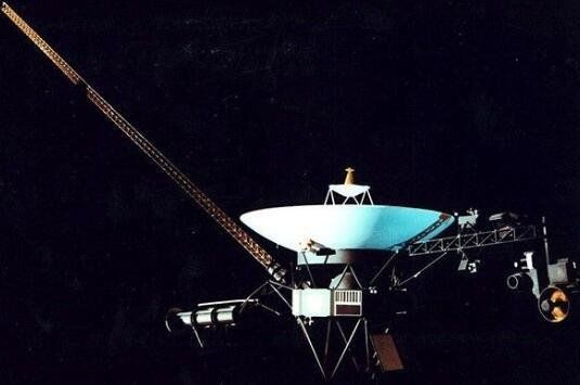 宇宙中飞行了40多年的旅行者一号探测器飞出太阳系了吗？564 / 作者:448342164 / 帖子ID:29392