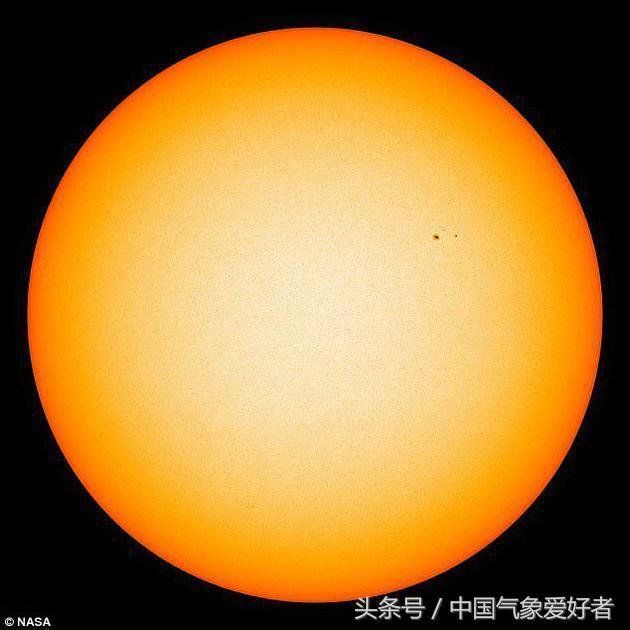 地球不变暖了，马上就要变冷？美国专家：因为太阳即将变暗901 / 作者:wk4418 / 帖子ID:29394