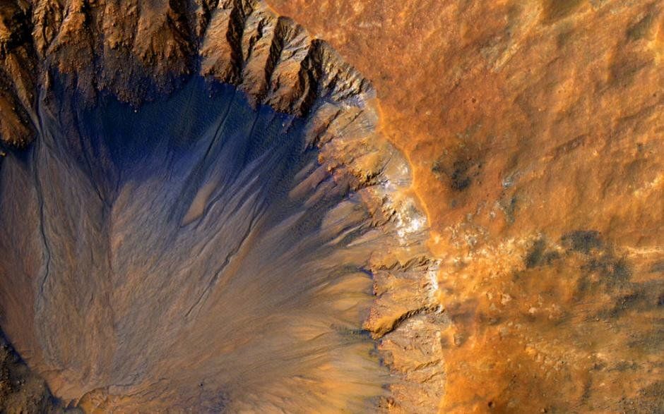 真实火星地貌 火星旅游知识普及621 / 作者:ET在哪里 / 帖子ID:29405