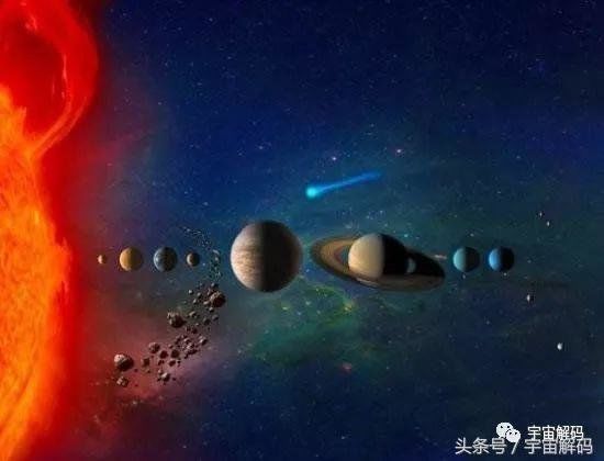 为什么行星、恒星、星系间的尺寸存在差异，而不是完美均匀?843 / 作者:向日葵roro / 帖子ID:29419