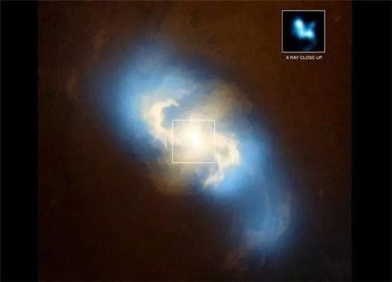 探索宇宙，鲜为人知的十大怪异天体321 / 作者:angel520 / 帖子ID:29426