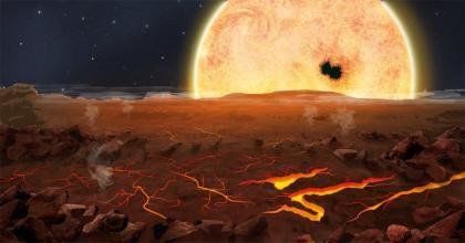 宇宙探索：不该存在的岩浆行星！620 / 作者:火星人 / 帖子ID:29427