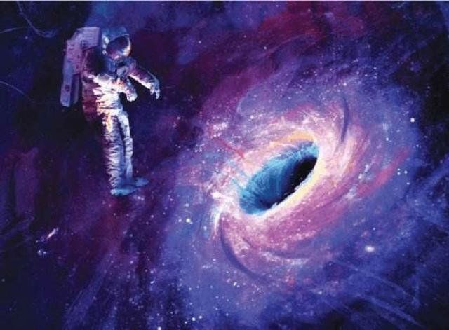 史蒂芬霍金认为科学家将要找到平行世界的入口，它隐藏在黑洞某处175 / 作者:[星空@无限] / 帖子ID:29433
