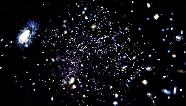 宇宙大爆炸真的是一场爆炸吗？940 / 作者:wk4418 / 帖子ID:29440
