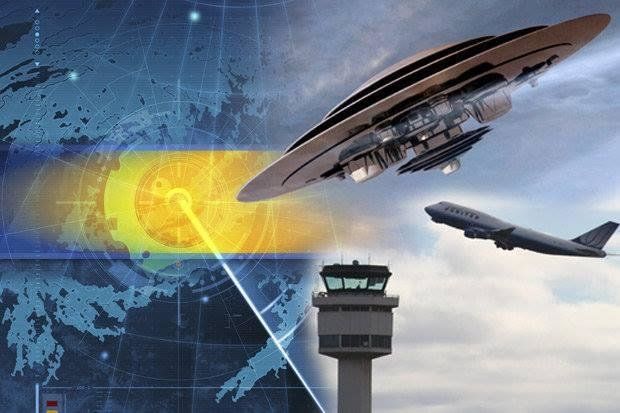 美国空军飞行员直言说出他受军令追踪不明飞行物的经过623 / 作者:泣天使 / 帖子ID:29468