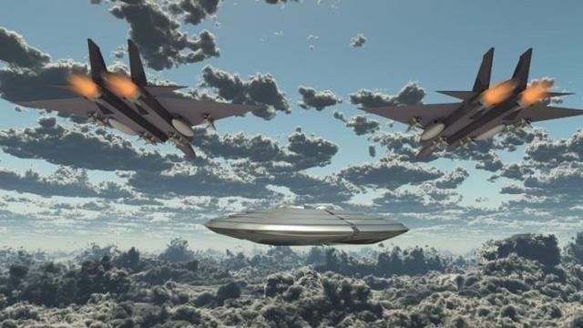 美国空军飞行员直言说出他受军令追踪不明飞行物的经过937 / 作者:泣天使 / 帖子ID:29468