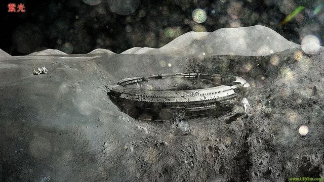 月球背面的秘密最终解释 外星文明就在月球背面905 / 作者:千古一文 / 帖子ID:29488