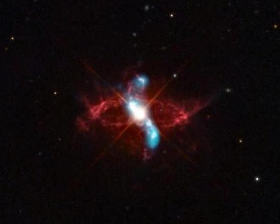 宇宙中最奇特星体——冷热共存的”共生星“391 / 作者:myfah466865 / 帖子ID:29498
