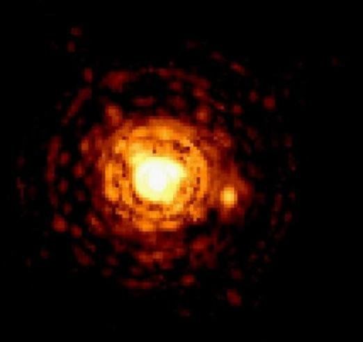 宇宙中最奇特星体——冷热共存的”共生星“855 / 作者:myfah466865 / 帖子ID:29498