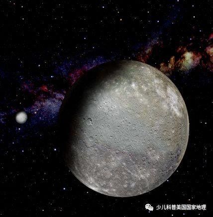 太阳系最遥远的阋神星为什么不是行星？452 / 作者:k6b97sopy / 帖子ID:29500