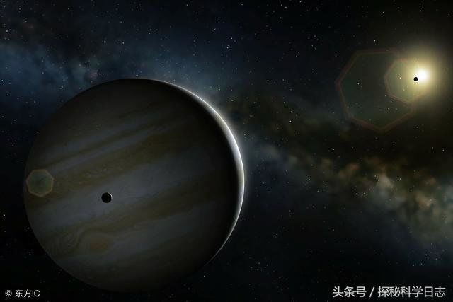 太阳系黑洞藏在木星里？木星磁极反转原因或揭开太阳系一大秘密7 / 作者:weiyunwow / 帖子ID:29502