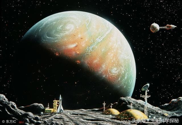 美科学家：火星改造计划已全面确定 2024年载人航天器登陆火星！355 / 作者:街头咖啡店 / 帖子ID:29512