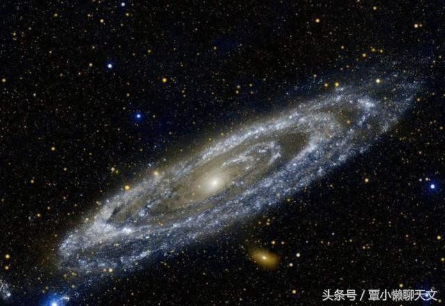 太阳系绕着银河系旋转，那么银河系绕着什么旋转呢？661 / 作者:wnmnk / 帖子ID:29516