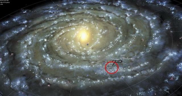 探索人类和地球在宇宙中的位置，我们是多么微不足道脆弱的存在！588 / 作者:kulerdash / 帖子ID:29536