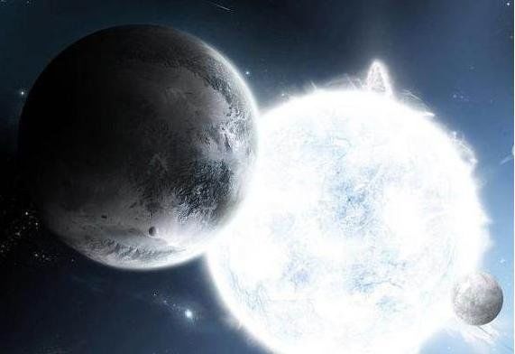 太阳系是如何形成的，星云说认为恒星与行星是在同一个漩涡形成的311 / 作者:半日庆 / 帖子ID:29556