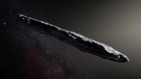 不明天体正在飞向地球：Oumuamua“远方信使”799 / 作者:伤我心太深 / 帖子ID:29590