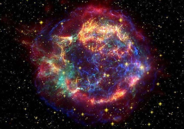 宇宙有多大，无限大还是有限空间607 / 作者:伤我心太深 / 帖子ID:29625