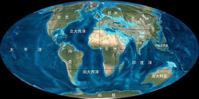 地球是人类的“母亲”这个星球母亲为什么留给我们很多谜团212 / 作者:candymocr3 / 帖子ID:29677
