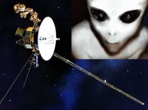 40多年飞行200亿公里，人类期待它帮助外星文明发现并来到地球！877 / 作者:苏格拉底 / 帖子ID:29695