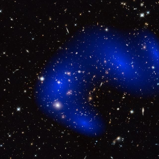 暗物质一直在嬉耍我们的科学家258 / 作者:zhenlitianshi / 帖子ID:29707