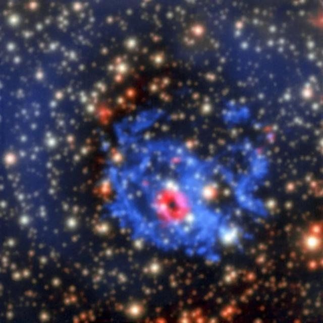 死星的光环：人类首次在银河系外发现孤立的中子星451 / 作者:zjyymymn / 帖子ID:29735