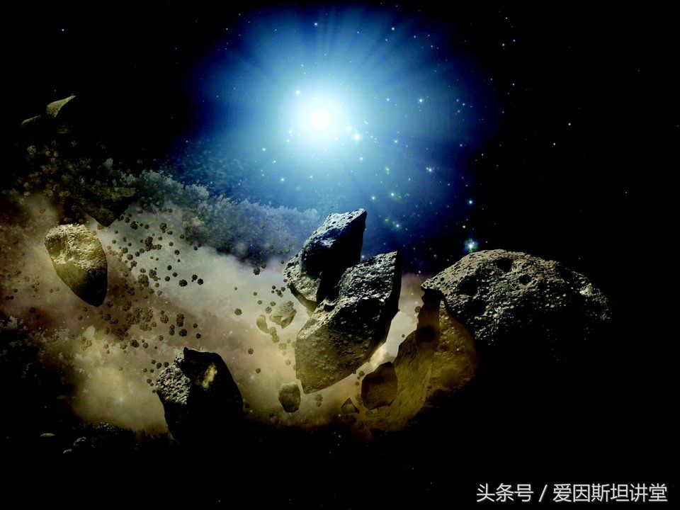 地球会毁于小行星撞击吗？来认识这七颗特别的小行星43 / 作者:89后臭屁求 / 帖子ID:29746